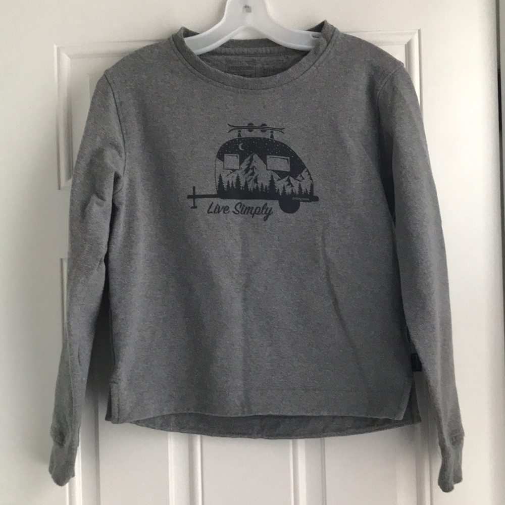 Patagonia Crew neck Sweatshirt